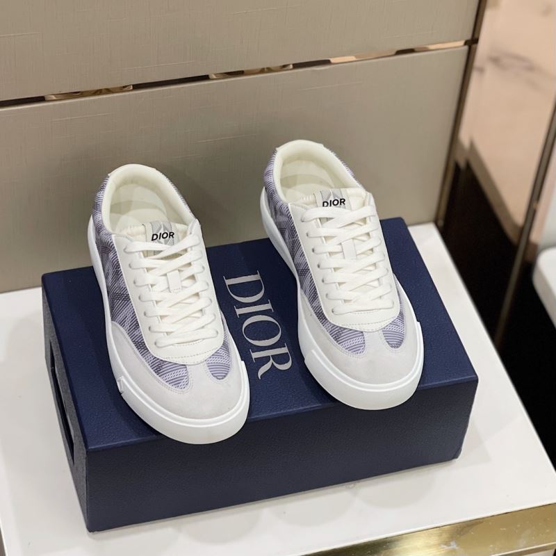 Christian Dior Low Shoes